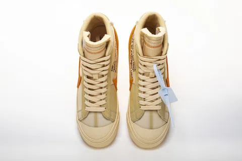 Off-White x Nike Blazer Mid All Hallows Eve – photo 7