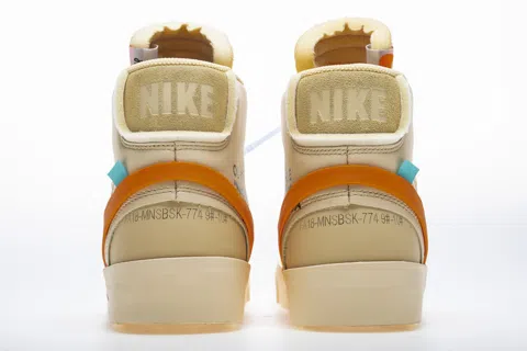 Off-White x Nike Blazer Mid All Hallows Eve – photo 6