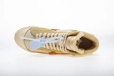 Off-White x Nike Blazer Mid All Hallows Eve – photo 3