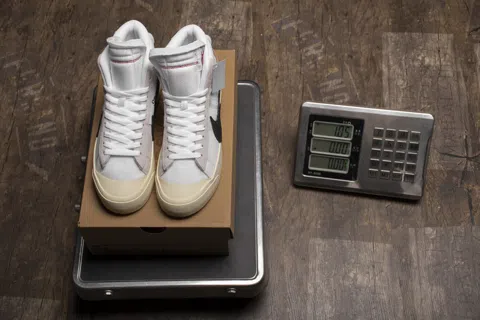 Nike Blazer Mid Triple White – photo 6