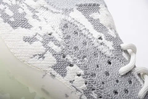 Yeezy Boost 380 Grey/White – photo 12