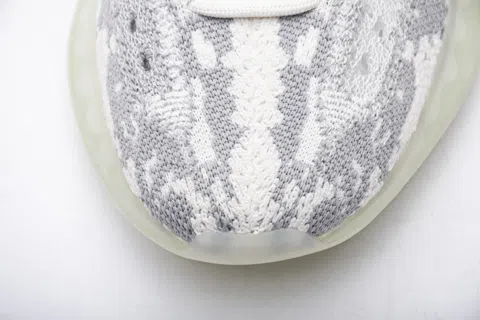 Yeezy Boost 380 Grey/White – photo 10