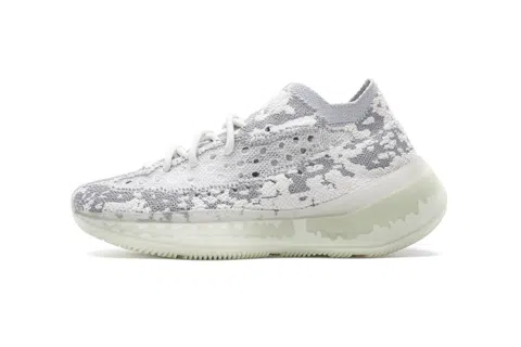 Yeezy Boost 380 Grey/White