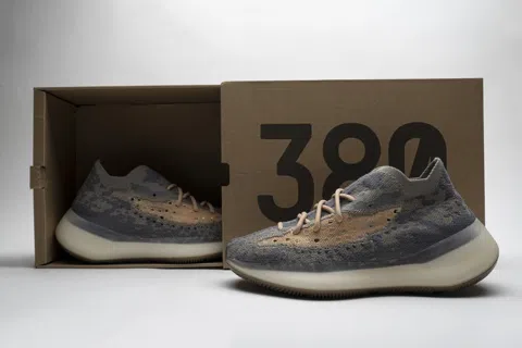 Yeezy Boost 380 Dark Brown – photo 11