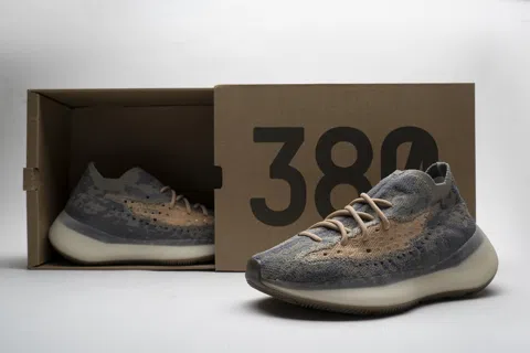 Yeezy Boost 380 Dark Brown – photo 12