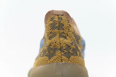 Yeezy Boost 380 Brown/Blue – photo 5