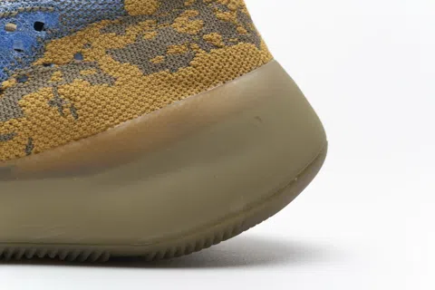 Yeezy Boost 380 Brown/Blue – photo 9