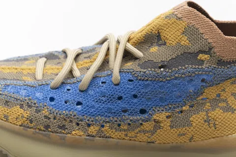 Yeezy Boost 380 Brown/Blue – photo 10