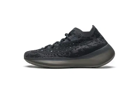 Yeezy Boost 380 Black/Purple