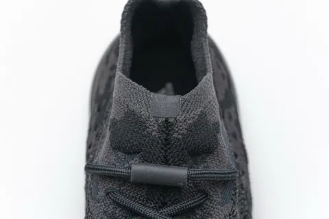 Yeezy Boost 380 Black/Purple – photo 5