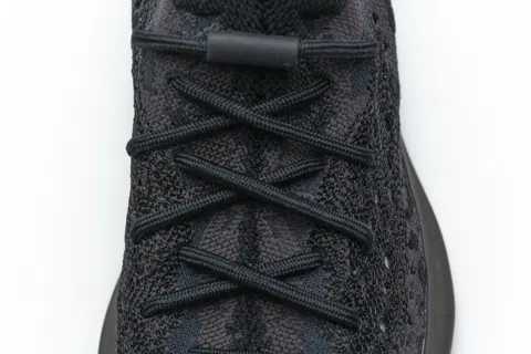Yeezy Boost 380 Black/Purple – photo 6