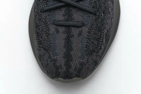 Yeezy Boost 380 Black/Purple – photo 8
