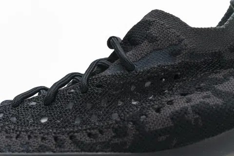 Yeezy Boost 380 Black/Purple – photo 10
