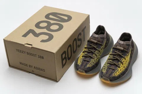 Yeezy Boost 380 Lmnte – photo 11