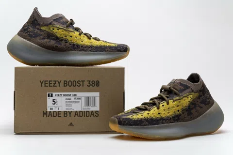 Yeezy Boost 380 Lmnte – photo 12