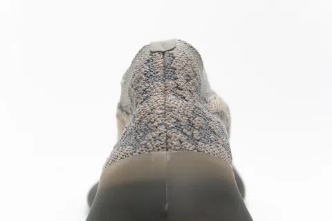 Yeezy Boost 380 Grey – photo 5