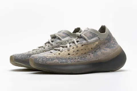 Yeezy Boost 380 Grey – photo 4