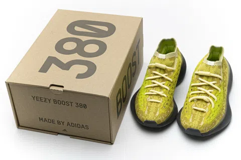 Yeezy Boost 380 Hylte Glow – photo 11