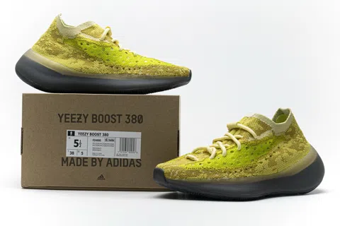 Yeezy Boost 380 Hylte Glow – photo 12