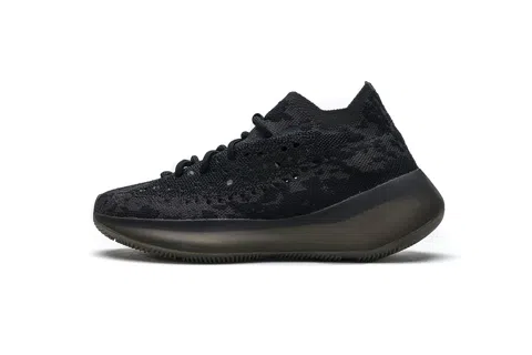 Yeezy Boost 380 Black