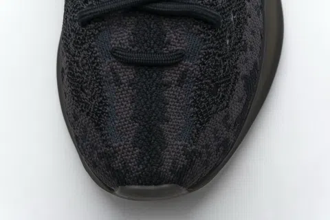 Yeezy Boost 380 Black – photo 8