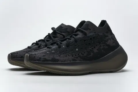 Yeezy Boost 380 Black – photo 4