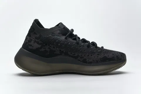 Yeezy Boost 380 Black – photo 3