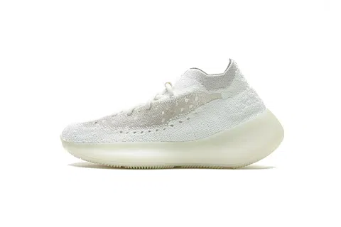 Yeezy Boost 380 Glow White