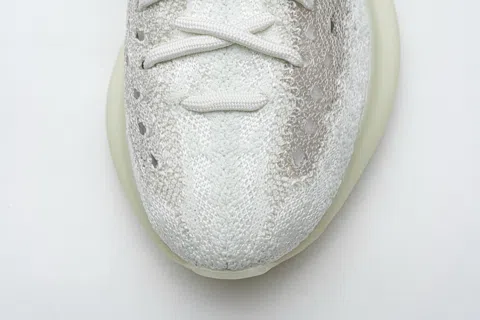Yeezy Boost 380 Glow White – photo 8