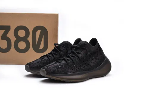 Yeezy Boost 380 Onyx – photo 12