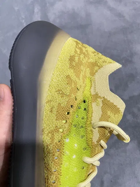 Yeezy Boost 380 Hylte Glow – photo 3