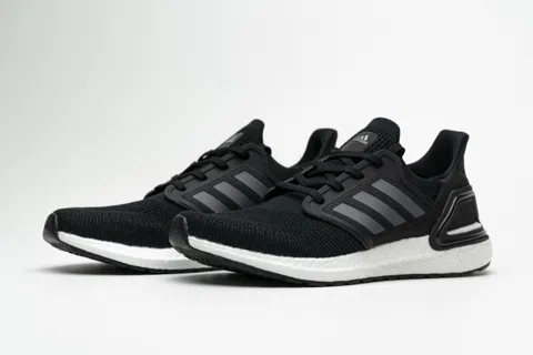 adidas Ultraboost 20 Black/White – photo 4