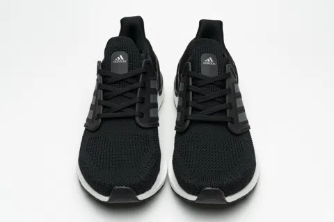 adidas Ultraboost 20 Black/White – photo 6