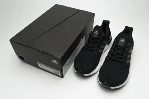 adidas Ultraboost 20 Black/White – photo 11