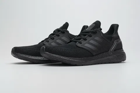 adidas Ultraboost 20 Triple Black – photo 4