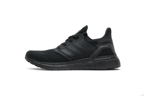 adidas Ultraboost 20 Triple Black – photo 3
