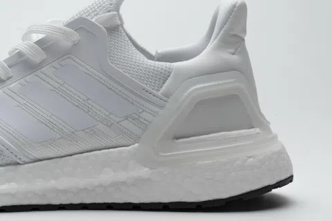 adidas Ultraboost 20 Triple White – photo 9