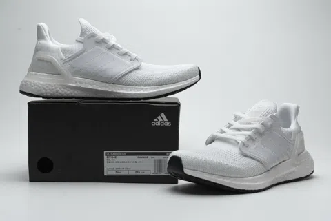 adidas Ultraboost 20 Triple White – photo 12