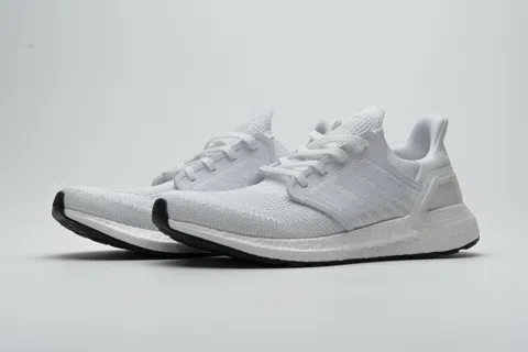 adidas Ultraboost 20 Triple White – photo 4
