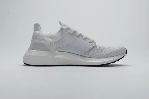 adidas Ultraboost 20 Triple White – photo 3