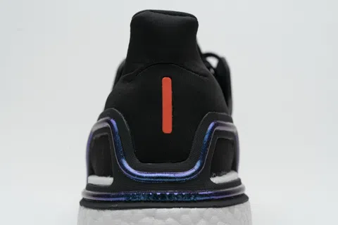 adidas Ultraboost 20 Black/White Chameleon – photo 5