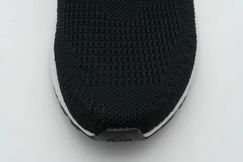 adidas Ultraboost 20 Black/White Chameleon – photo 8