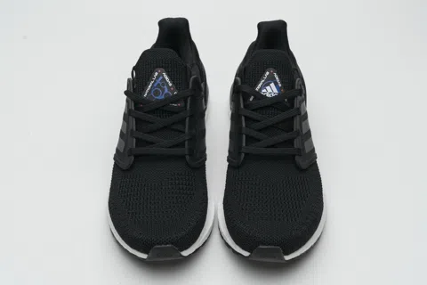 adidas Ultraboost 20 Black/White Chameleon – photo 6