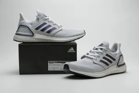 adidas Ultraboost 20 Grey Starry – photo 12