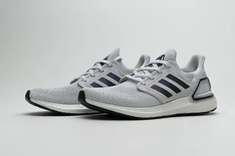 adidas Ultraboost 20 Grey Starry – photo 4