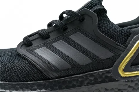 adidas Ultraboost 20 Black/Gold – photo 10