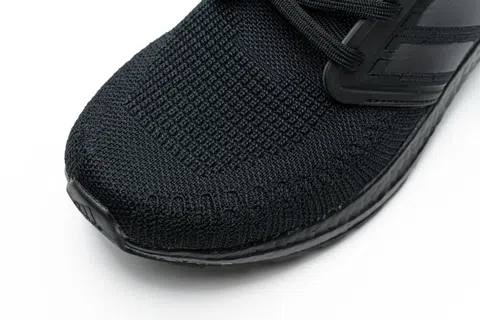adidas Ultraboost 20 Black/Gold – photo 8