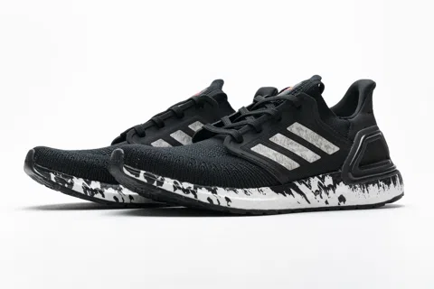 adidas Ultraboost 20 Black Graffiti – photo 3