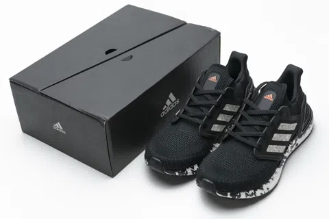 adidas Ultraboost 20 Black Graffiti – photo 10