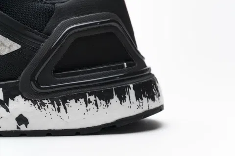 adidas Ultraboost 20 Black Graffiti – photo 8